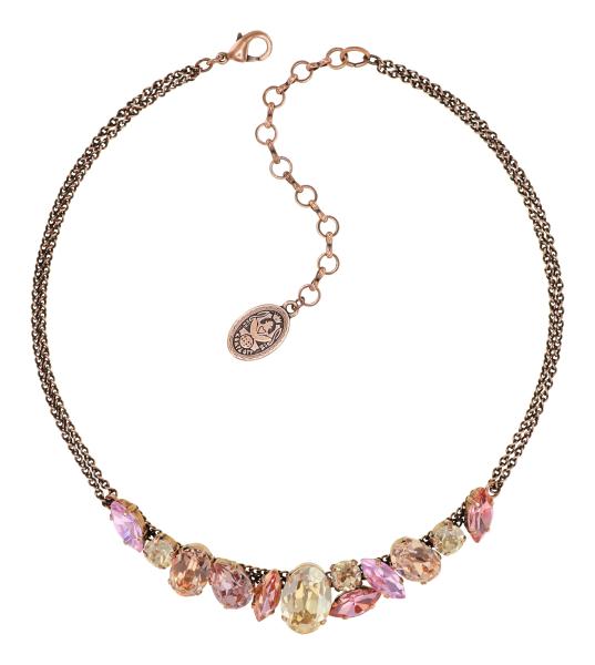 Beige - Afternoon Tea de Luxe - Konplott necklace